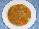 Möhreneintopf - Rezept