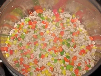 Philadelphia Suppe - Rezept - Bild Nr. 2