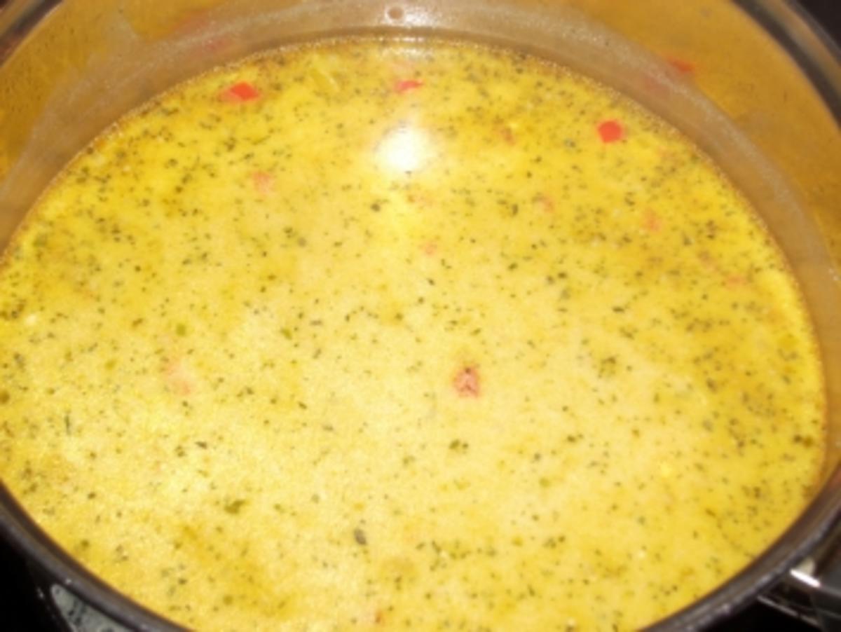 Philadelphia Suppe - Rezept - Bild Nr. 3