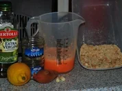 Taramá - Fischrogen-Dip - Rezept