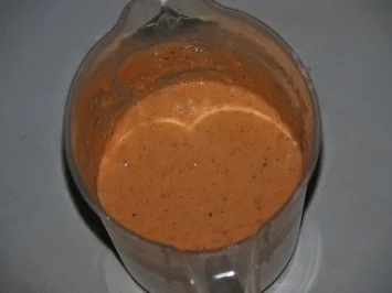 Taramá - Fischrogen-Dip - Rezept - Bild Nr. 2