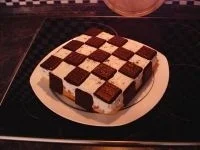 After Eight - Schachbrett - Torte - Rezept - Bild Nr. 2