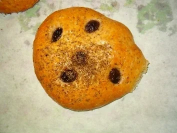 Fladenbrot mit Oliven - Rezept