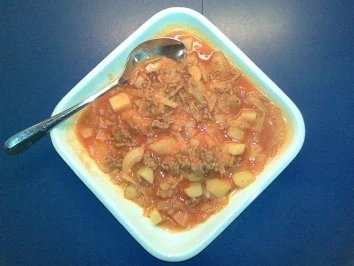 Rezept: Fantasieeintopf Fantasieeintopf - Rezept