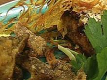 Calamari fritti von Pilzen mit Tofu-Aioli - Rezept - Bild Nr. 16