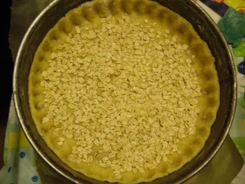 Kuchen: Birgits Rhabarber-Kuchen - Rezept - Bild Nr. 3