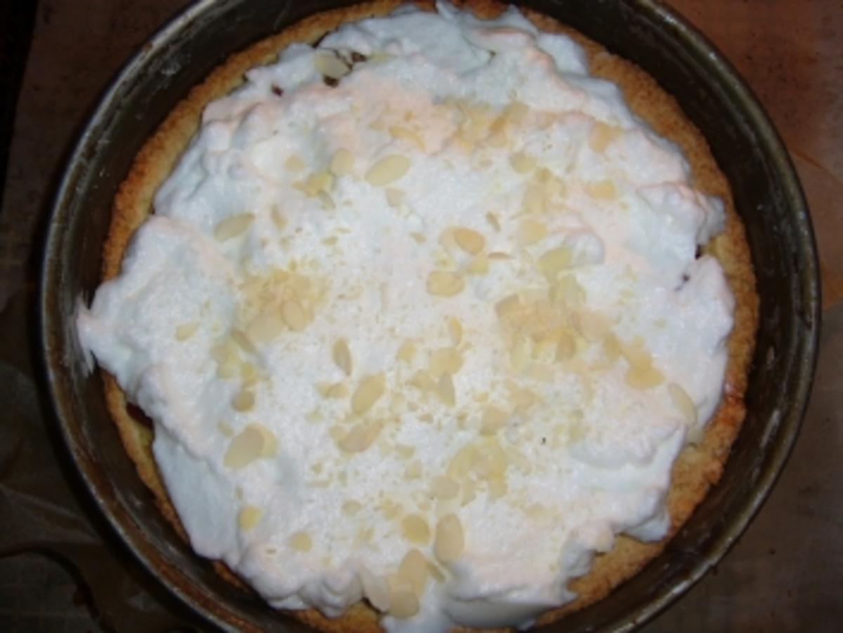 Kuchen: Birgits Rhabarber-Kuchen - Rezept - Bild Nr. 5
