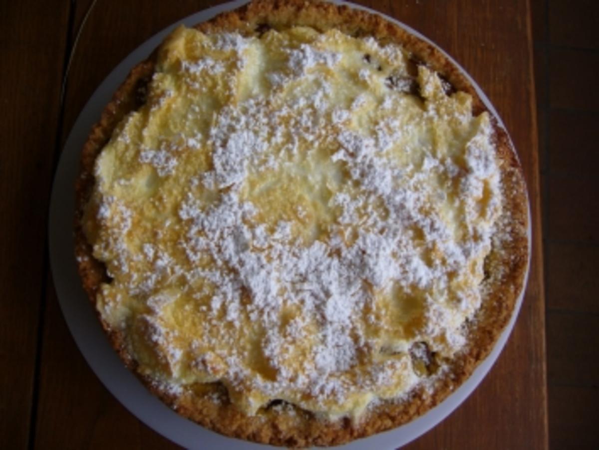 Kuchen: Birgits Rhabarber-Kuchen - Rezept - Bild Nr. 6