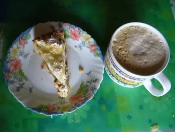 Kuchen: Birgits Rhabarber-Kuchen - Rezept - Bild Nr. 9