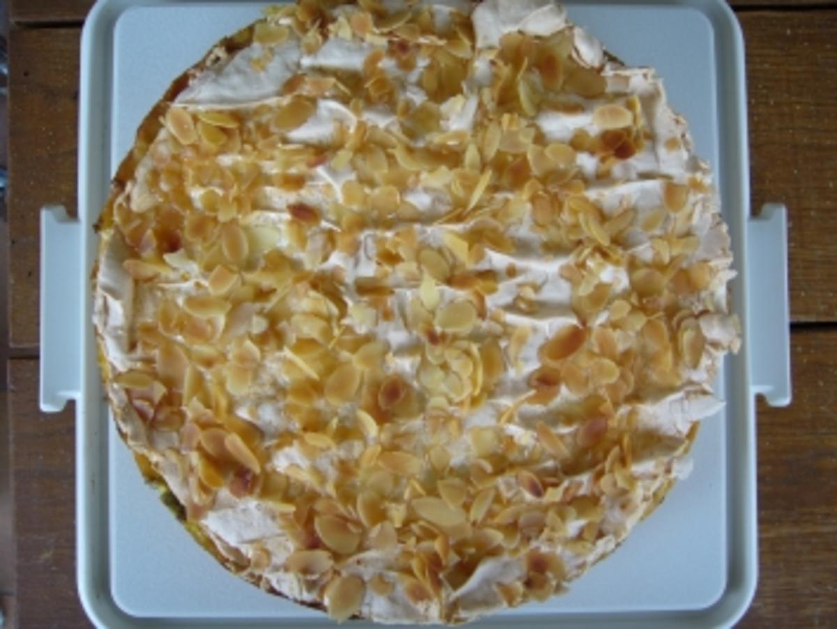 Kuchen: Birgits Rhabarber-Kuchen - Rezept - Bild Nr. 2