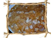 Fleisch  :  Sauerkrautgulasch - Rezept