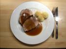 Burgunder-Braten - Rezept