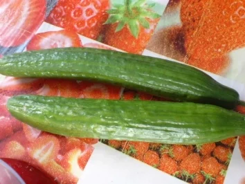 Rezept: Einfacher Gurkensalat Bild Nr. 5 Einfacher Gurkensalat - Rezept - Bild Nr. 5