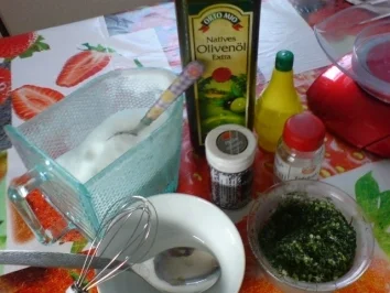 Rezept: Einfacher Gurkensalat Bild Nr. 7 Einfacher Gurkensalat - Rezept - Bild Nr. 7