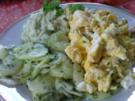 Einfacher Gurkensalat - Rezept
