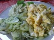 Einfacher Gurkensalat - Rezept