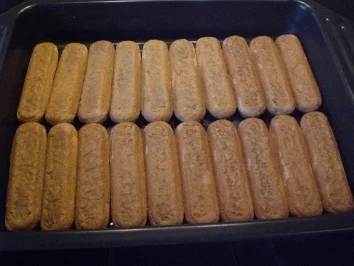 Rezept: * Kuchen * Tiramisu Bild Nr. 2 * Kuchen * Tiramisu - Rezept - Bild Nr. 2