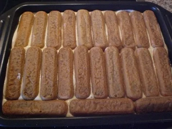 Rezept: * Kuchen * Tiramisu Bild Nr. 4 * Kuchen * Tiramisu - Rezept - Bild Nr. 4