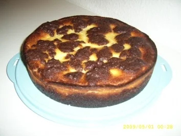 Rezept: Russischer Zupfkuchen Russischer Zupfkuchen - Rezept