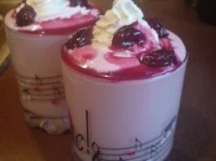 Dessert "Amarena Creme" - Rezept - Bild Nr. 2