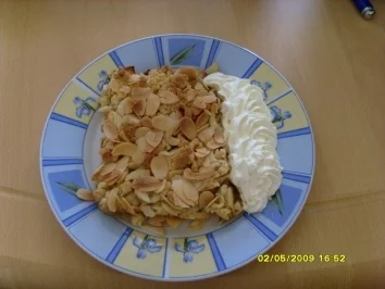 Dänisches Apfelgeheimnis - Rezept