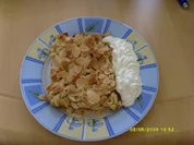 Dänisches Apfelgeheimnis - Rezept