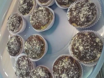 Hanuta Muffins - Rezept - Bild Nr. 2
