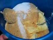 Haferflockenkekse - Rezept