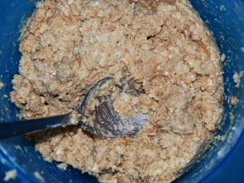 Rezept: Haferflockenkekse Bild Nr. 2 Haferflockenkekse - Rezept - Bild Nr. 2