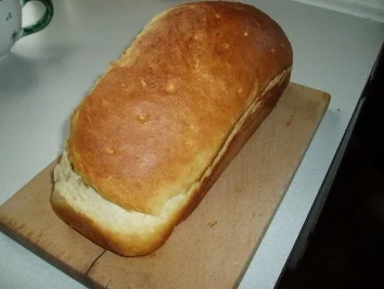 Kastenweißbrot - Rezept