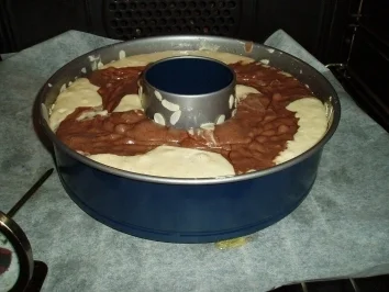 Rezept: Marmorkuchen Bild Nr. 2 Marmorkuchen - Rezept - Bild Nr. 2