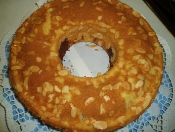 Rezept: Marmorkuchen Marmorkuchen - Rezept