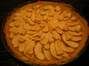Apfel-Madeira-Tarte - Rezept