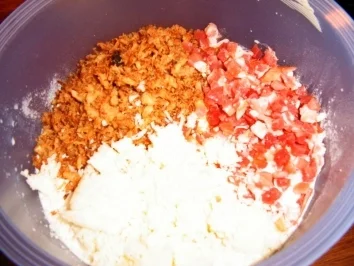 Party Brötchen - Rezept - Bild Nr. 2