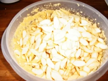 Omas leckerer Apfelkuchen - Rezept - Bild Nr. 3