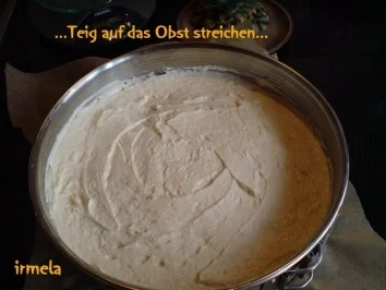 Annas  Ananas Torte - Rezept - Bild Nr. 4