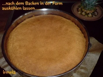 Annas  Ananas Torte - Rezept - Bild Nr. 5