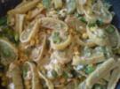 Vegetarische Maultaschen Pfanne - Rezept