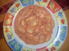 Gnocchi al Pomodoro, Gorgonzola e Panna - Rezept