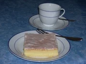 Blechkuchen super locker - Rezept