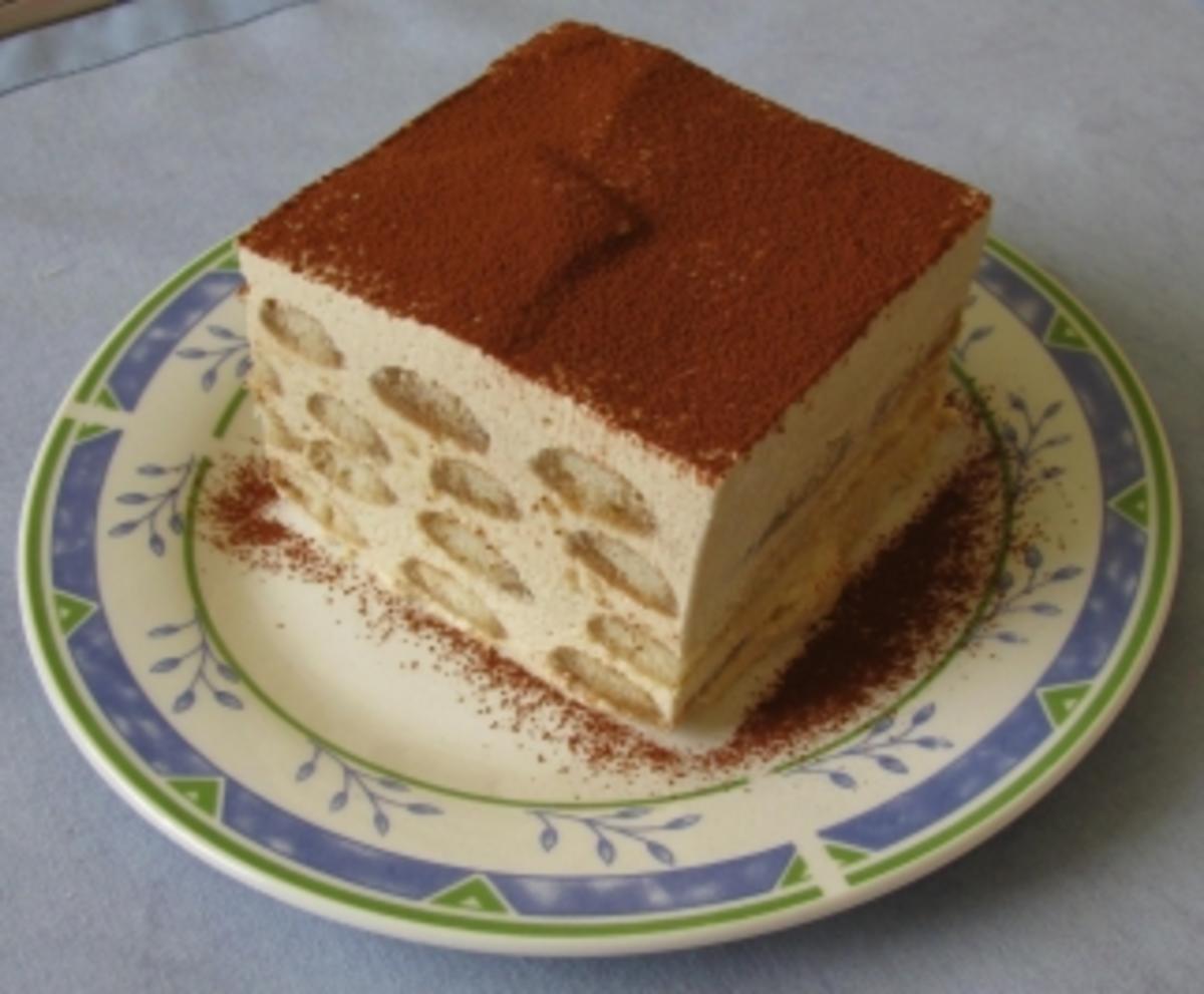 Tiramisu - Rezept - Bild Nr. 2