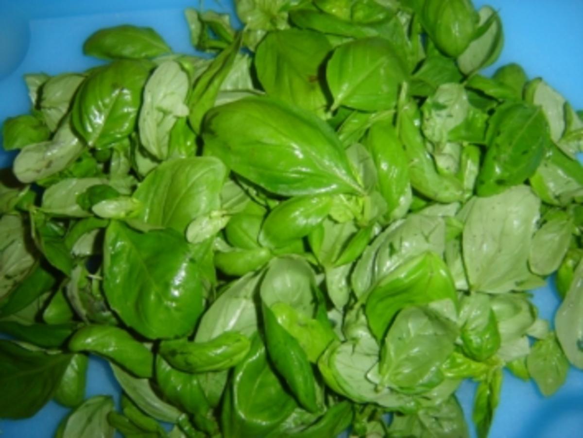 PESTO GENOVESE - Rezept - Bild Nr. 2