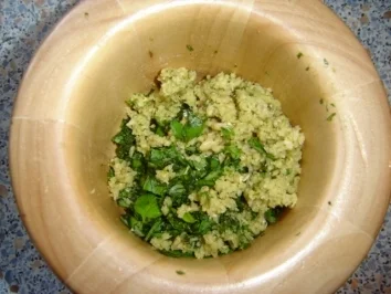 PESTO GENOVESE - Rezept - Bild Nr. 4