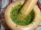 PESTO GENOVESE - Rezept