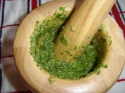 PESTO GENOVESE - Rezept
