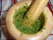 Rezept: PESTO GENOVESE PESTO GENOVESE - Rezept