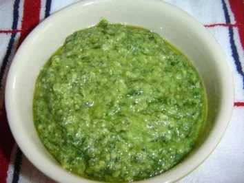 PESTO GENOVESE - Rezept - Bild Nr. 6