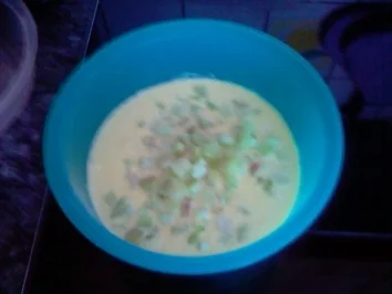 Rhabarber-Muffins a la Wanda - Rezept - Bild Nr. 3