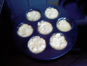 Rhabarber-Muffins a la Wanda - Rezept - Bild Nr. 4