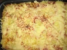 Rezept: Nudelauflauf Nudelauflauf - Rezept